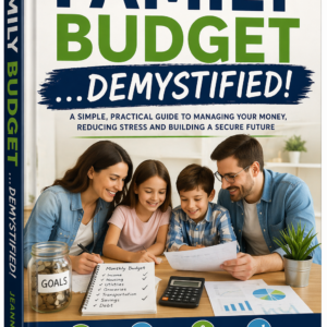 Family Budget … Demystified!