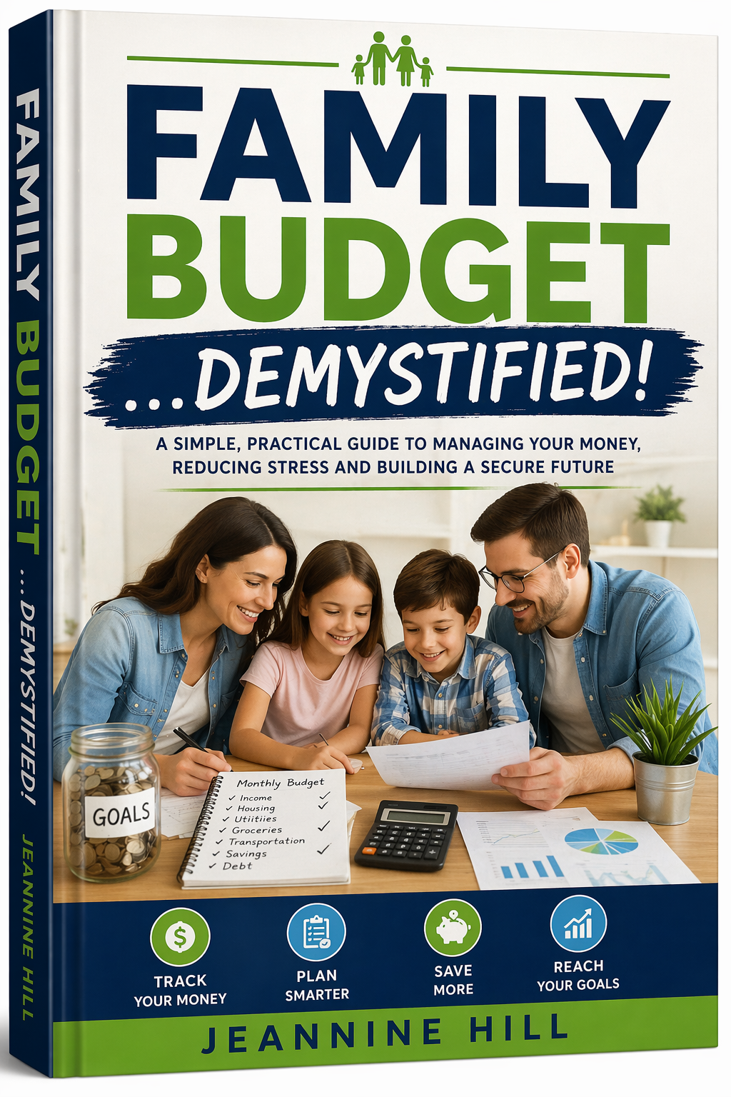 Family Budget … Demystified!