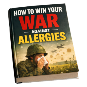 How To Win Your War Against Allergies