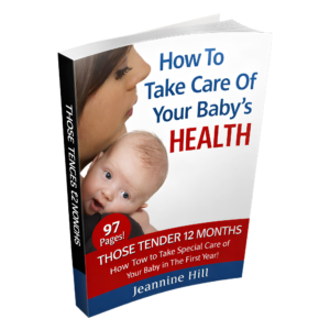 How To Take Care Of Your Baby’s Health