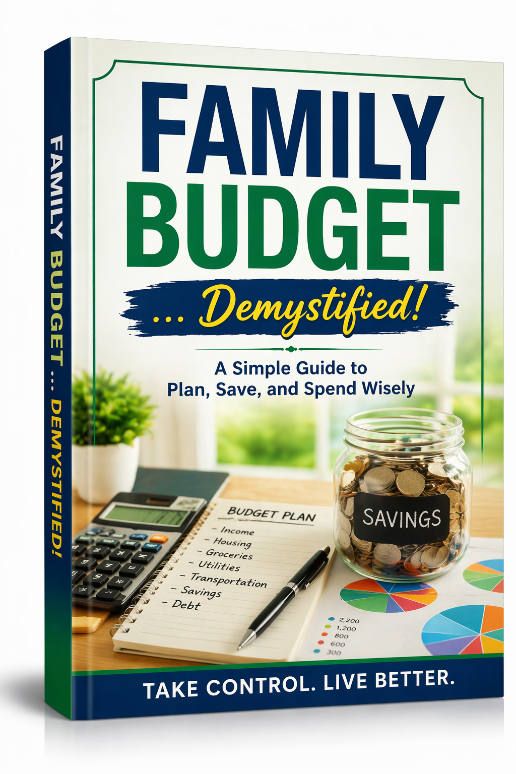 Family Budget … Demystified! - Image 5