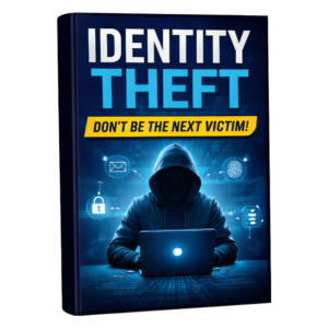 Identity Theft – Don’t Be The Next Victim!
