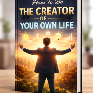 How To Be The Creator Of Your Own Life