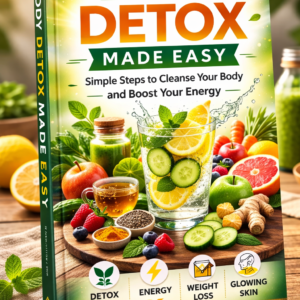 Body Detox Made Easy!