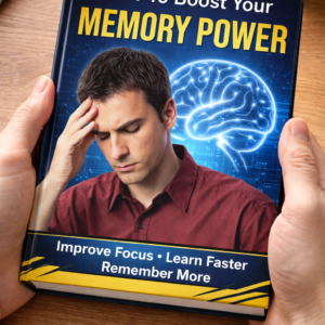 How To Boost Your Memory Power