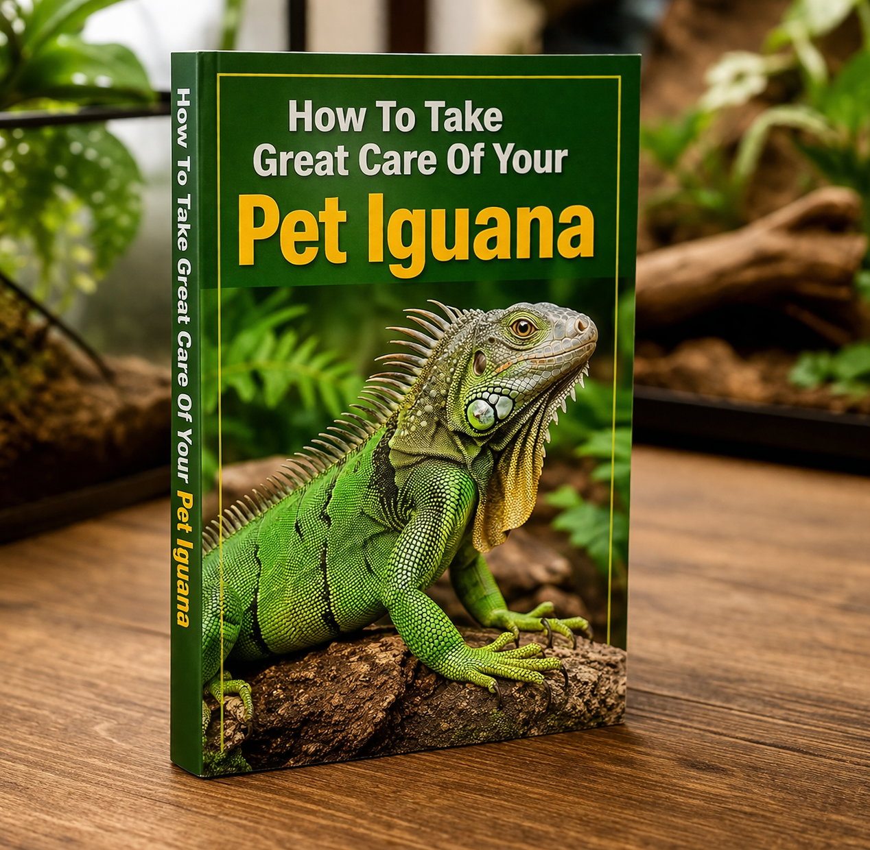 How To Take Great Care Of Your Pet Iguana - Image 2