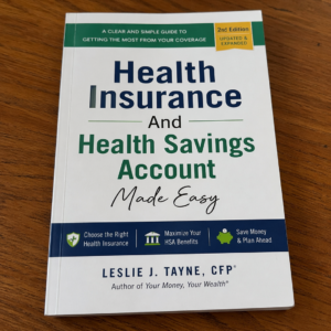 Health Insurance And Health Savings Account Made Easy