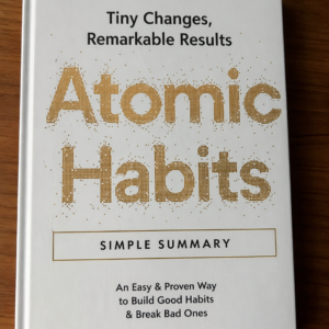 The Atomic Habits — Summary