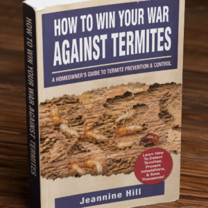 How To Win Your War Against Termites