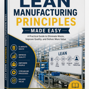Lean Manufacturing Principles Made Easy