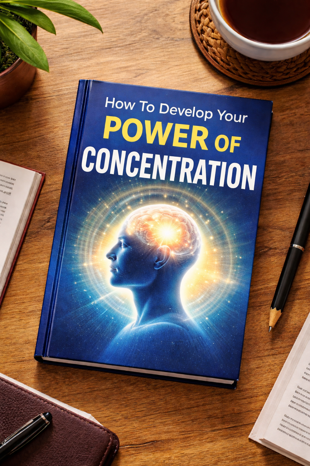 How To Develop Your Power of Concentration