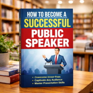 How To Become A Successful Public Speaker