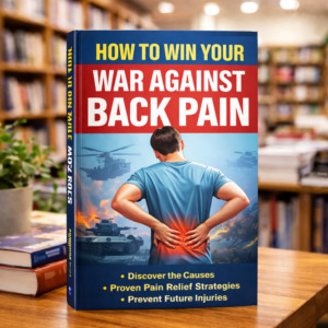 How To Win Your War Against Back Pain