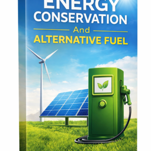 Energy Conservation And Alternative Fuel