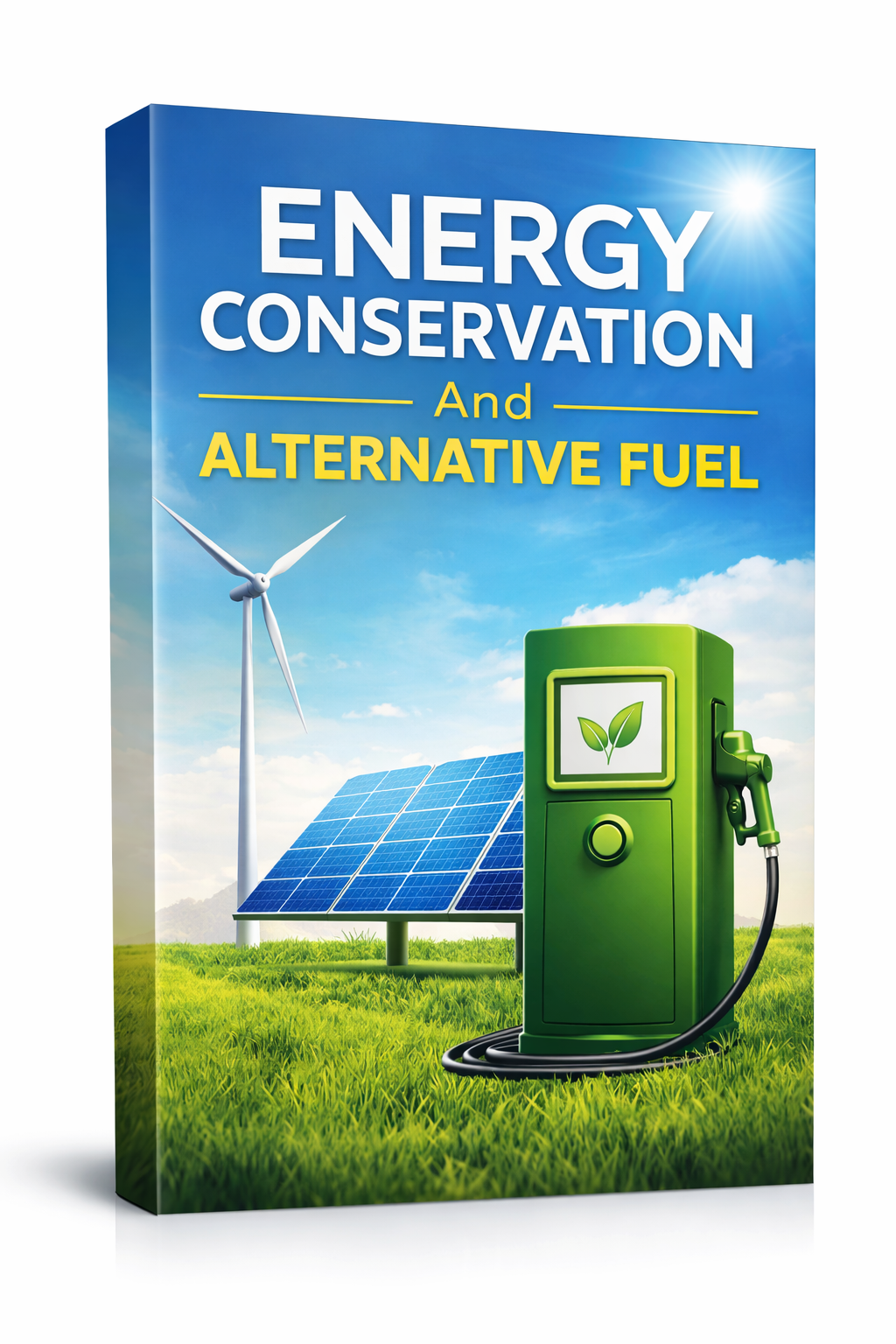 Energy Conservation And Alternative Fuel