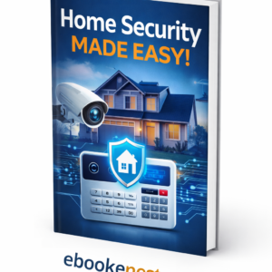 Home Security Made Easy!