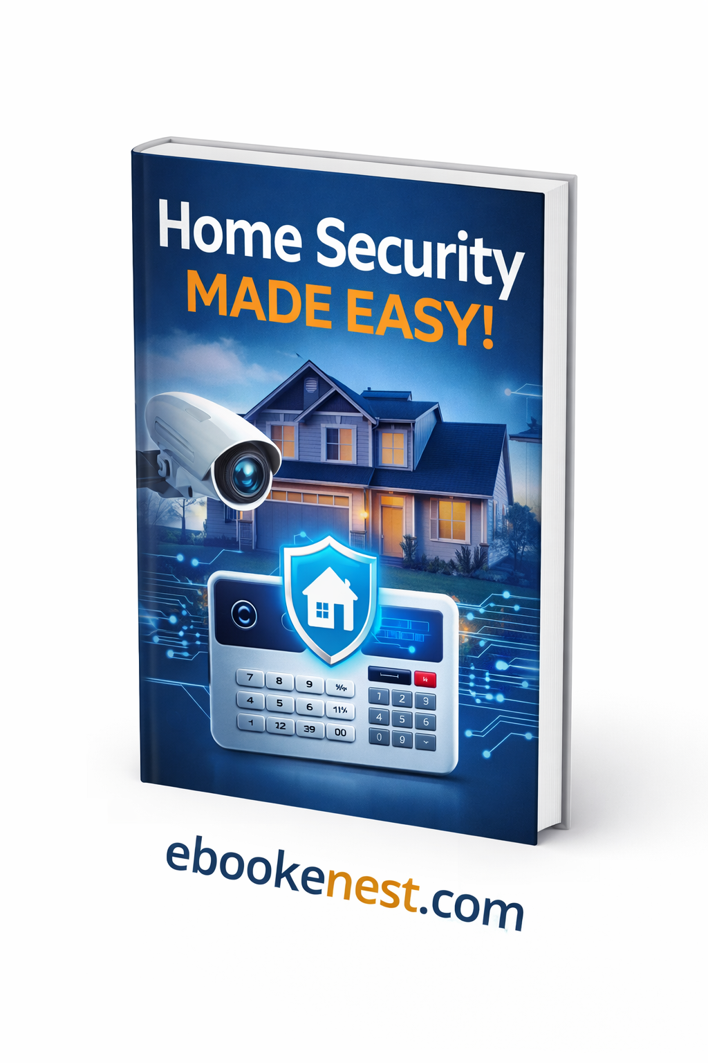 Home Security Made Easy!