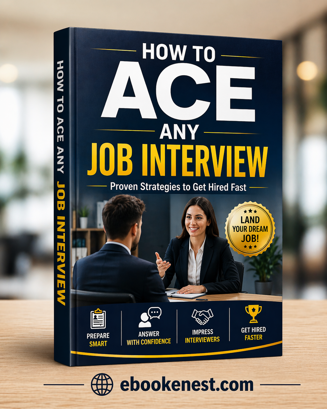 How To Ace Any Job Interview