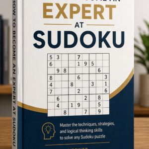 How To Become An Expert At Sudoku