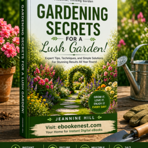 Gardening Secrets For A Lush Garden!