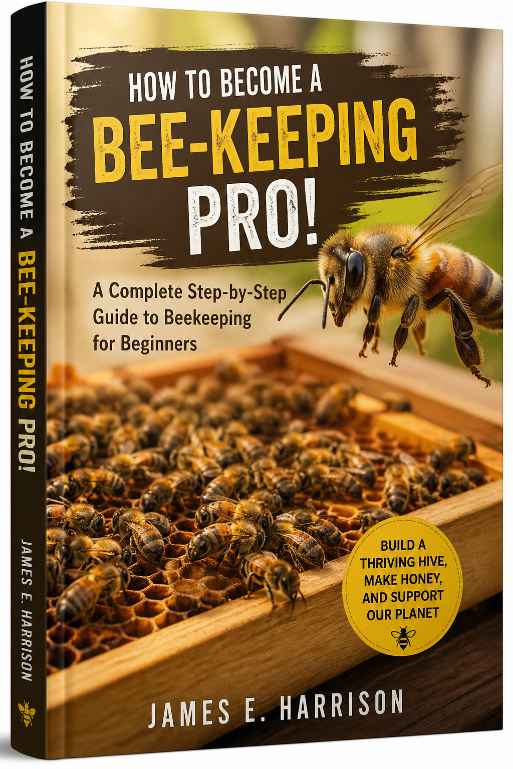 How To Become A Bee-Keeping Pro!