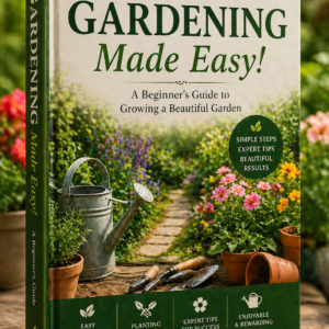 Gardening Made Easy!