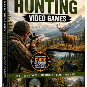 How To Play And Enjoy Hunting Video Games