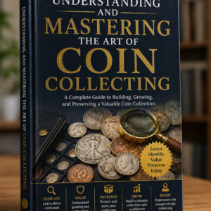 Understanding And Mastering The Art Of Coin Collecting