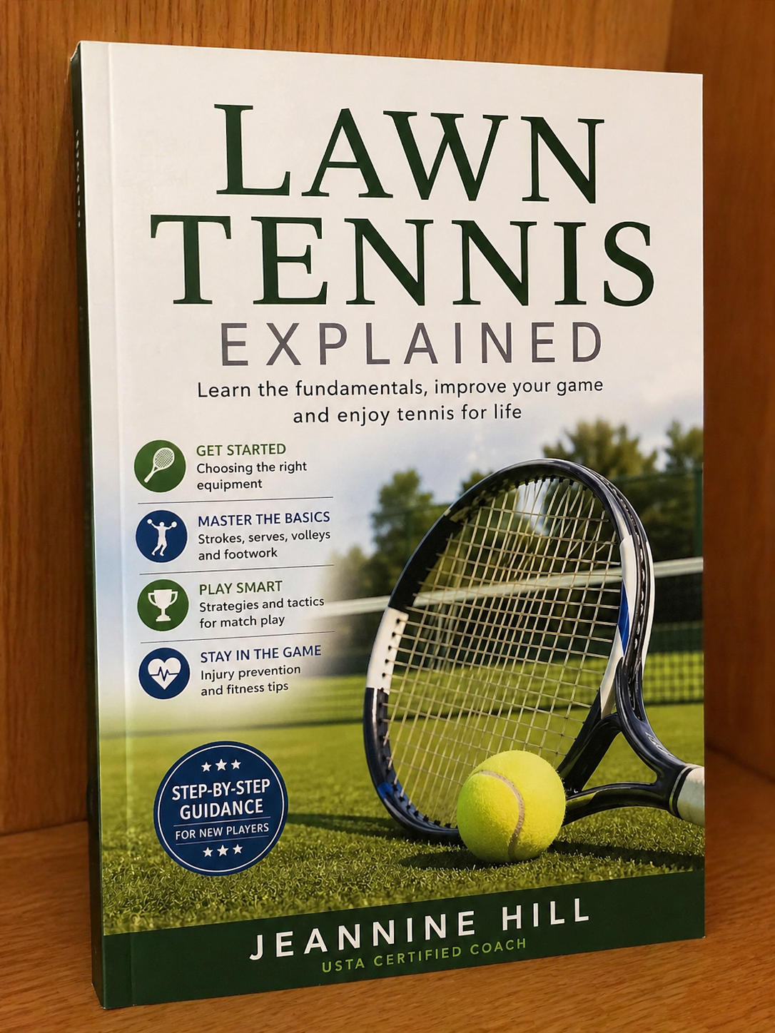 Lawn Tennis Explained