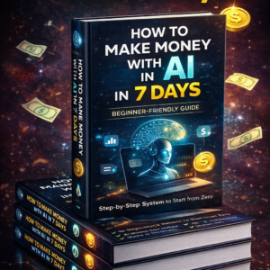 How to Make Money with AI in 7 Days (Beginner-Friendly Guide)