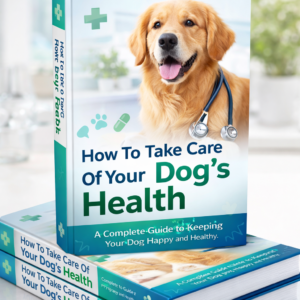 How To Take Care Of Your Dog’s Health
