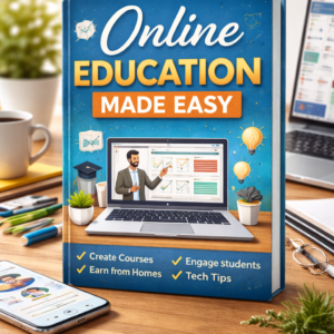 Online Education Made Easy