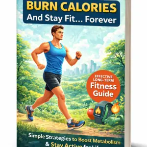 How To Burn Calories And Stay Fit … Forever