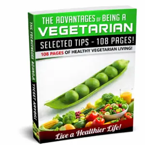 The Advantages Of Being A Vegetarian