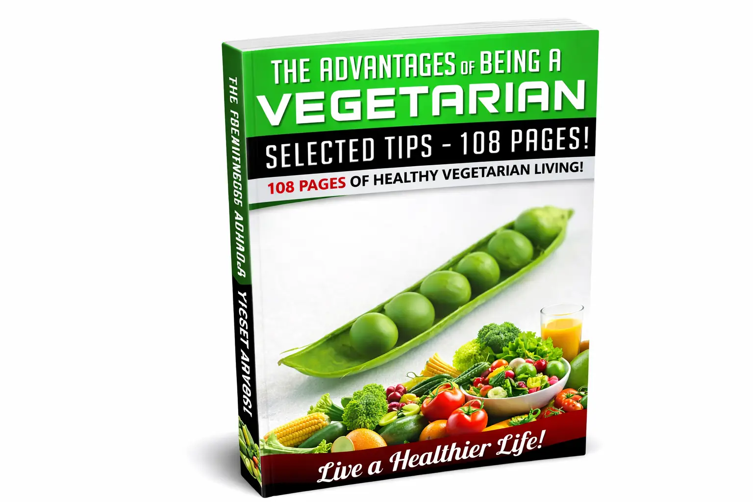 The Advantages Of Being A Vegetarian