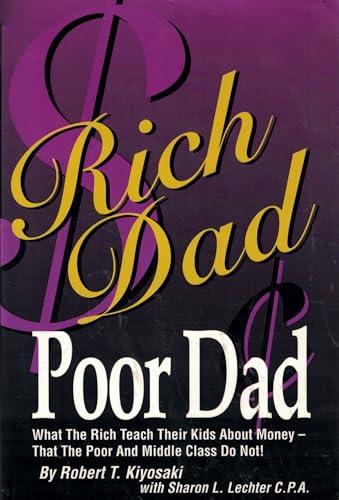 Rich Dad Poor Dad — Summary - Image 3