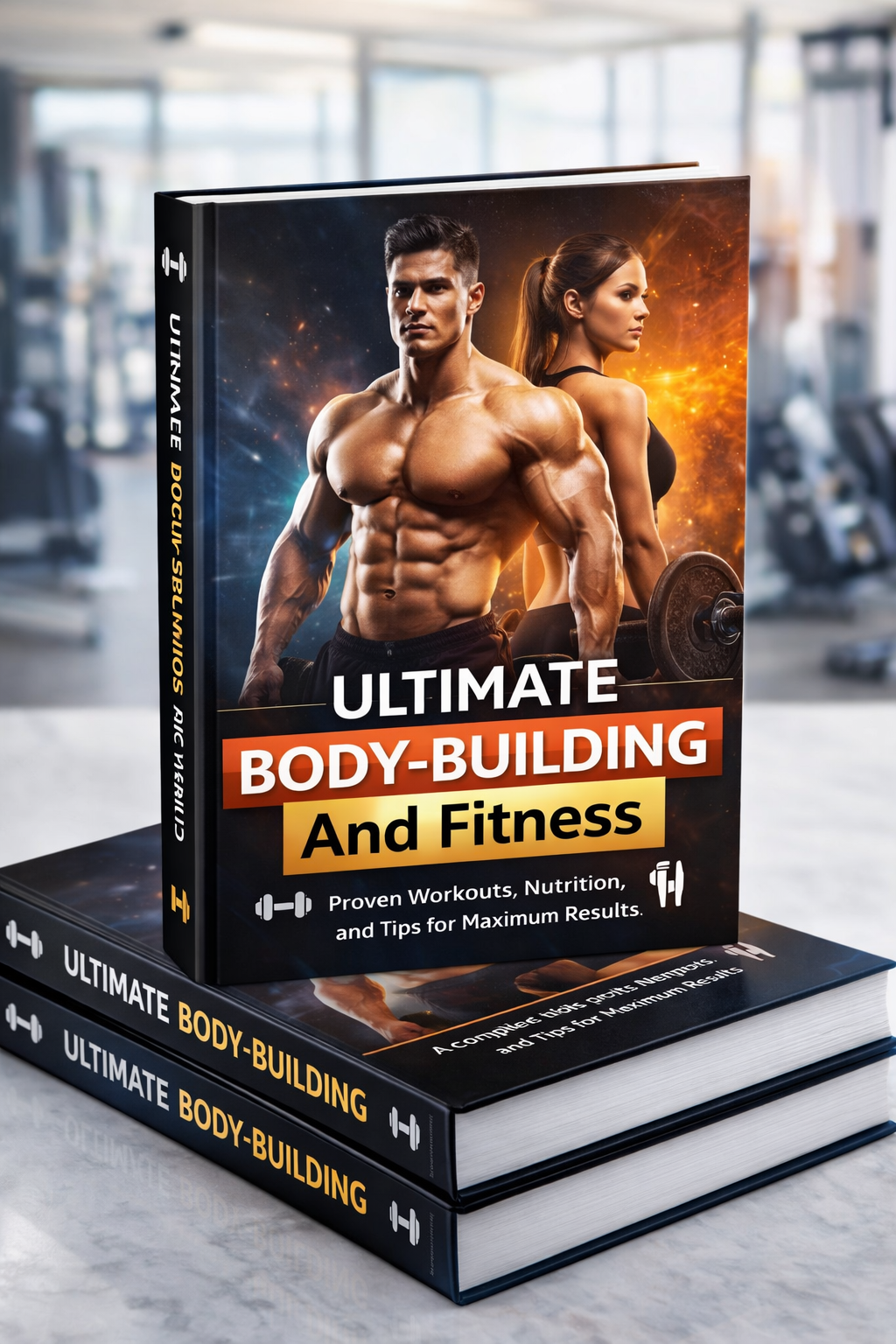 Body-Building And Fitness - Image 2