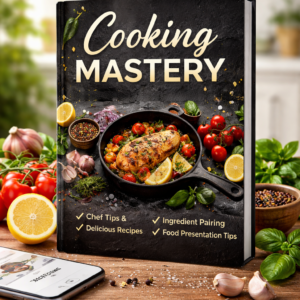 Cooking Mastery