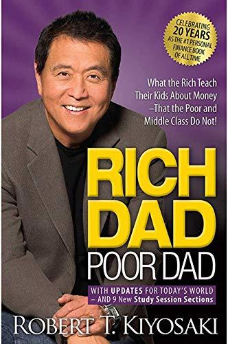 Rich Dad Poor Dad — Summary - Image 2