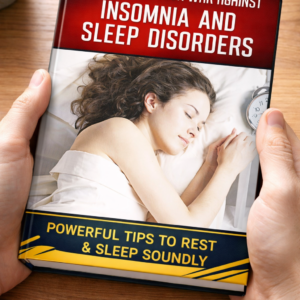 How To Win Your War Against Insomnia And Sleep Disorders