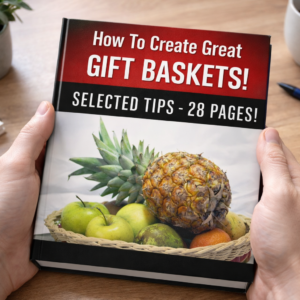 How To Create Great Gift Baskets!