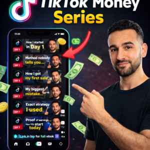 How to earn real money by Tiktok ______vedio  series