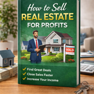 How To Sell Real Estate For Profits