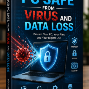 Keep Your PC Safe From Virus And Data Loss