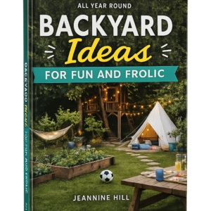Backyard Ideas For Fun And Frolic 