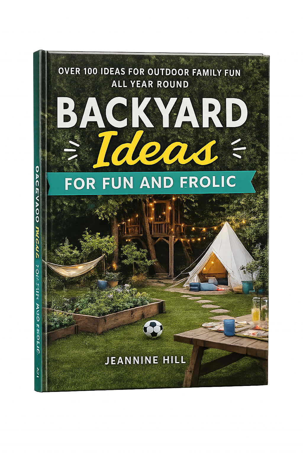 Backyard Ideas For Fun And Frolic