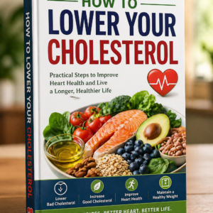 How To Lower Your Cholesterol: