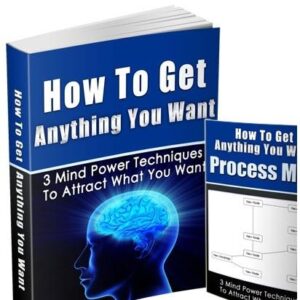 How To Attract Anything You Want In Life
