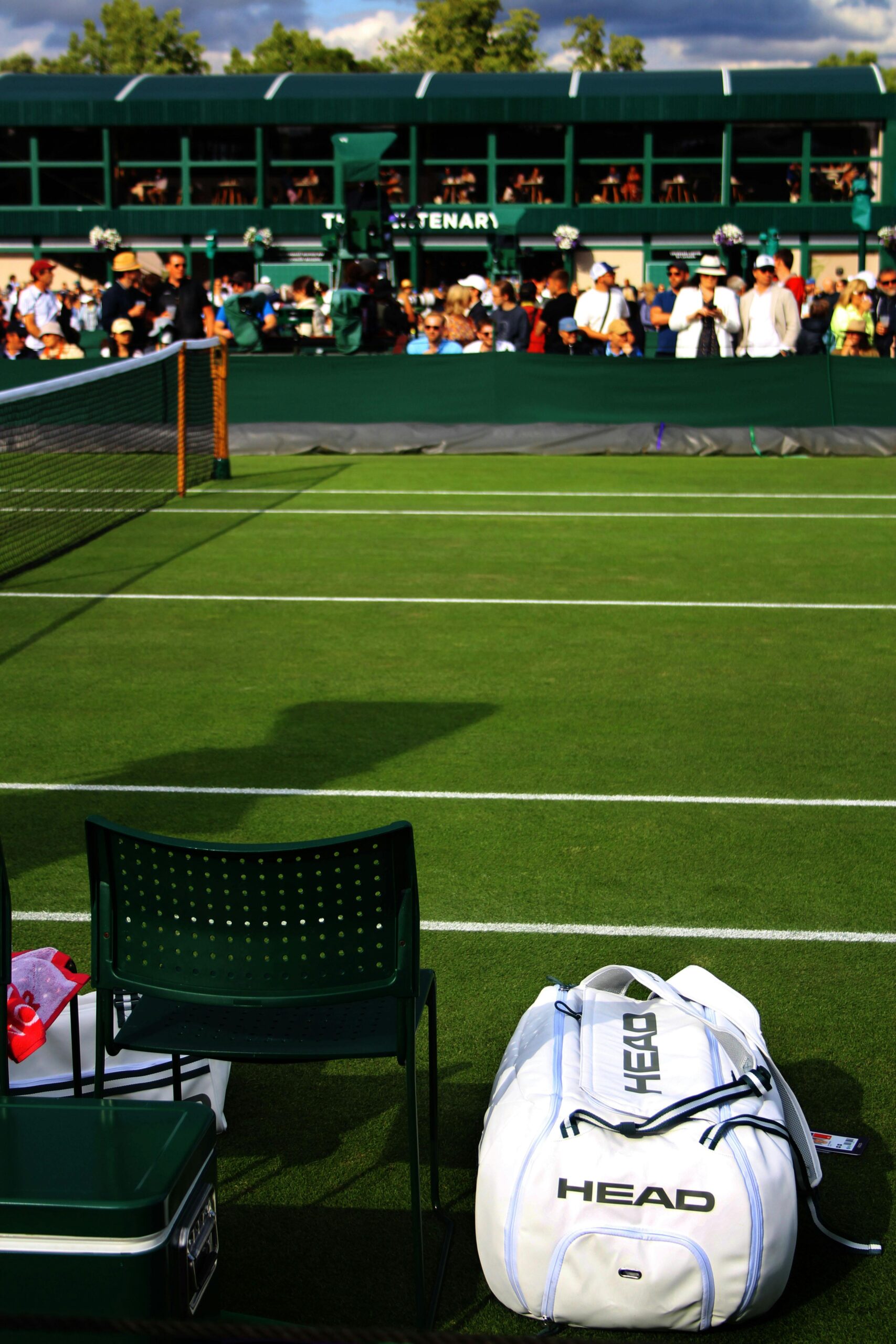 Lawn Tennis Explained - Image 2