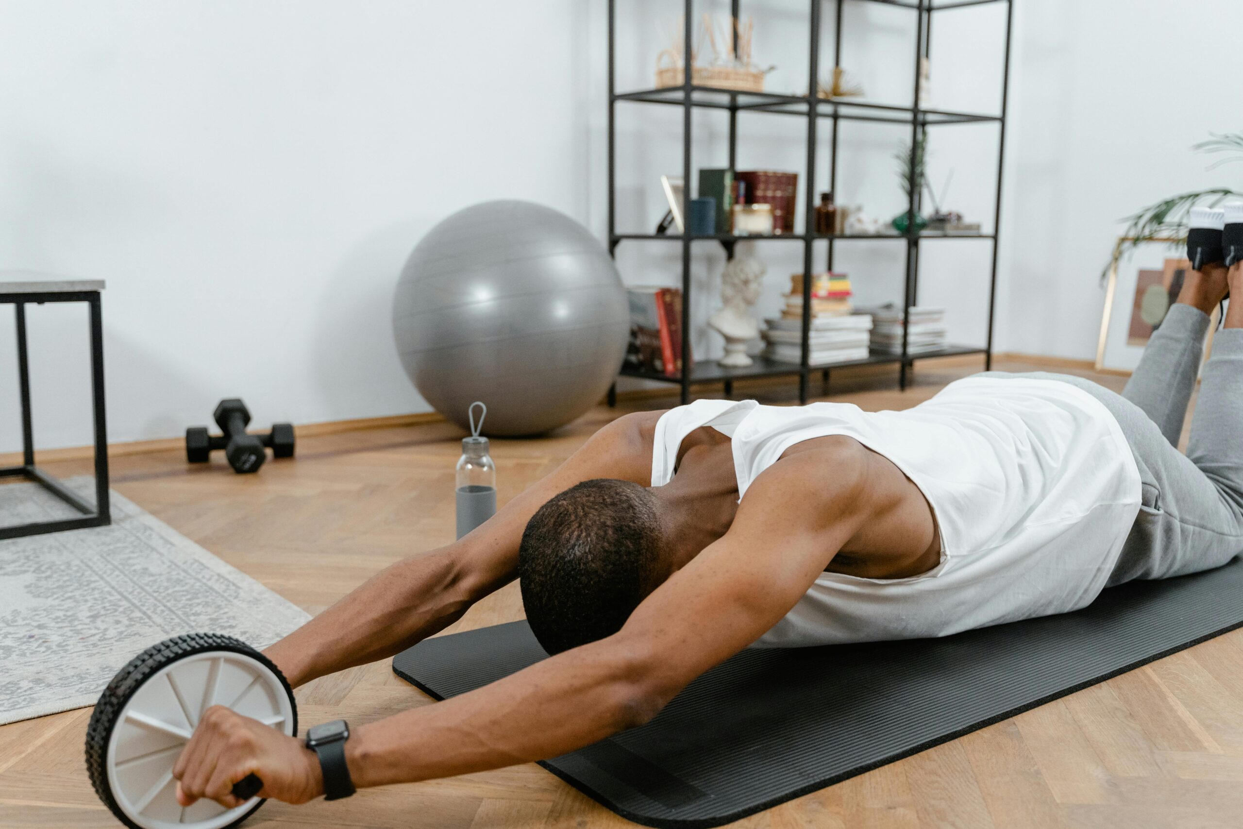 Body-Building And Fitness - Image 4